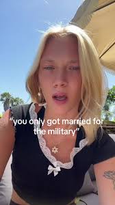 Gillian Davis Military Dance Video