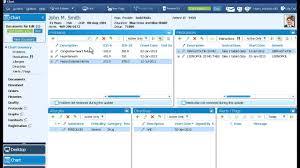 Centricity Practice Solution Emr Demo One Click Problem Entry