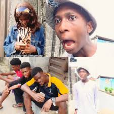 Ugbede And Public Disgrace