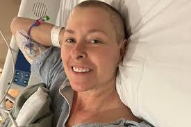 Fundraiser by Mercedes Burnham : Support Mom's Fight Against AML Cancer