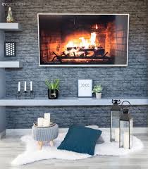 Modern Stilin Cehresi Bu Evde Rustik Dokunuslarla Yumusamis Ev Gezmesi Rustik Modern Evler