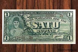 Sejarah Rupiah Bermula Dari Oeang Republik Indonesia Halaman All Kompas Com