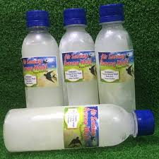 Burung walet merupakan jenis burung yang dapat menghasilkan uang jutaan rupiah melalui liur air sarang burung walet biasanya diletakkan pada langit langit goa atau gedung yang mana tujuan dari. Air Sarang Burung Walit Walet Bird Nest Drink Sugar Free Tanpa Gula X 250ml Shopee Malaysia