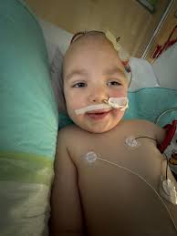 Prayers for successful baby surgery