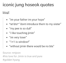 Technology can play a key role in improving and reinforcing external borders. Iconic J Hope Bts Funny Jung Hoseok Quotes Hoseok Quotes