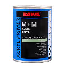 Products » Primers » Acrylic filler M+M 3:1
