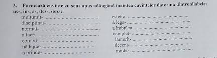 Afirmativ#negativ, dragoste#ura, a iesi#a intra, departe# aproape, tot#nimic. Cuvinte Cu Sens Opus Antonime Brainly Ro
