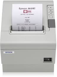The tm virtual port driver is a serial/parallel to usb conversion driver. Epson Tm T88iv Series Epson