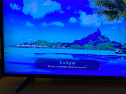 Det betyder, at op mod 150.000 får sort skærm i hjemmet. Solved Three Screen Setup Black Screen No Signal Detected On Tv Via Hdmi Tonymacx86 Com