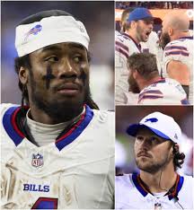 🚨5 MINUTES AGO: James Cook couldn't hold back and unleashed an EXPLOSIVE  statement in defense of Josh Allen: “What they're doing to him is an  absolute scandal and an NFL disgrace. They're