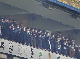 We did not find results for: Fb Yoneticisi Ustteki Blokta Bir Nebze Insan Var Demisti Fenerbahce Galatasaray Macinin Fotograflari T24 Te