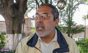 Tengo como proyecto participar por la candidatura a la alcaldía de Morelia: Rogelio  Raya