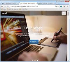 Vivaldi is a web browser that was made for you. Membuat Website Profile Perusahaan Responsive Dengan Bootstrap Malas Ngoding