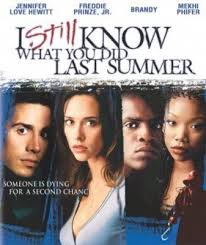 I Still Know What You Did Last Summer Poster Id 653800 Summer Movie Video Games Funny Blu Ray Movies
