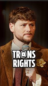 I got my name picked out. #comedy #standup #transition #pride #joke #special