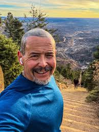 Incline workouts at 4:30am with the family