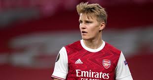 Arsenal in talks with real madrid over martin ødegaard return real madrid left the norway captain out of their squad to face alavés on saturday 19 minutes ago updated: Happy Odegaard Weighs Up Prospect Of Arsenal Transfer Football365