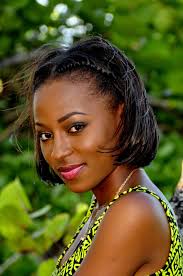 Contestant # 2 Dahlia Jn Baptiste Born to Damiana Matty and Cornelius Jn.  Baptiste, I am Dahlia Jn Baptiste from the small community of Dugard,  Micoud. I started secondary school at the