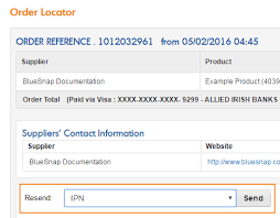 Ipn produces and performs a wide range of m. Ipn Webhook Setup