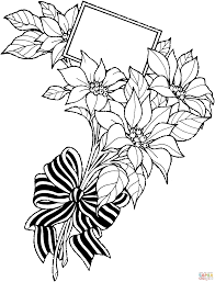 Poinsettia join the dots puzzle and coloring page. Venok Iz Romashek Google Search Bunch Of Flowers Drawing Pencil Drawings Of Flowers Sunflower Coloring Pages