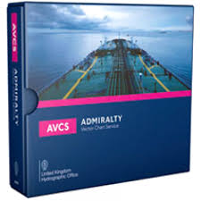 Admiralty Vector Chart Service Avcs