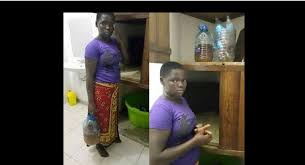 Maybe you would like to learn more about one of these? Kenya Cette Fille De Menage Utilisait Son Urine Pour Cuisiner Pour Ses Patrons Photo Afrikmag