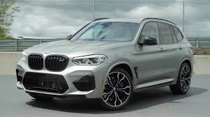 It revs keenly for a turbocharged engine and makes a surprisingly pleasing noise, even if it can't quite compete with the mercedes v8 in this regard. Bmw X3m Vs X4m Competition Fahrbericht Autogefuhl