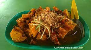 Malaysia mempunyai banyak tempat makan yang sedap dan terkenal. Mat Drat Tempat Makan Best Di Langkawi