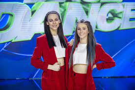 Maybe you would like to learn more about one of these? Roxie Wegiel I Oliwia Gorniak Przejmuja Polski Youtube Ich Wystep W Dance Dance Dance Robi Furore Eska Pl