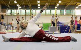 Ágnes keleti (born june 9, 1921) is a retired hungarian artistic gymnast. At 98 Olympic Gymnast And Holocaust Survivor Agnes Keleti Is Feisty As Ever The Times Of Israel