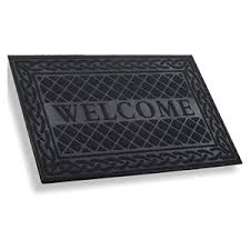 Keset karet ini juga mempunyai fungsi anti slip mencegah orang jatuh karena lantai licin. Jual Keset Karet Welcome Mat Door Mat Pt Bridge Fortune Gresik Jawa Timur Indotrading