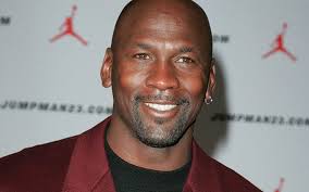 Michael Jordan es una máquina de hacer dinero