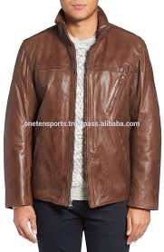 Pakistan Leather Jacket Leather Jacket Men S Coats Jackets Lightweight Leather Jacket