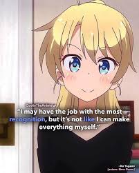 4 New Game Quotes From The Anime Images Qta A page for describing characters: new game quotes from the anime images