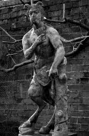 Pan Beautiful Things Statue Greek Gods Satyr