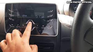 #automotif #alarmsystem #sentrallock #alanstyle #tutorialdiy. Tutorial Cara Setting Radio Untuk Saga Vvt Facelift 2019 Standart Spec Youtube