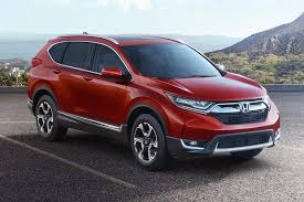 2016 Vs 2017 Honda Cr V Whats The Difference Autotrader