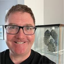 Three years of hard work paid off. Thought I was crazy going to University  at 54 but so glad I did and so grateful to Dr. Blandford for pushing me to  achieve