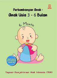 Tumbuh kembang | diperbarui 28 august 2019. Jual Buku Perkembangan Anak Usia 3 6 Bulan Oleh Yayasan Kesejahteraan Anak Indonesia Ykai Gramedia Digital Indonesia