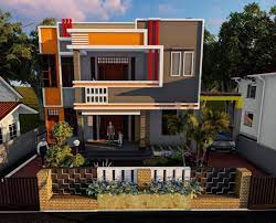 Anda bisa membangun rumah minimalis 2 lantai modern dengan desain yang keren, karena itulah anda tidak perlu tanah yang terlalu luas. Tampak Depan Rumah Minimalis 2 Lantai Mewah Dengan Bangunan Tanpa Atap Dan Warna Cat Yang Bagus Rumah Minimalis Rumah Rumah Mewah