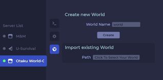 The difficulty for your server: Docs Fork