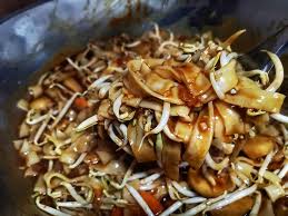 Resipi Kuey Teow Goreng Bodo Paling Senang Sedap