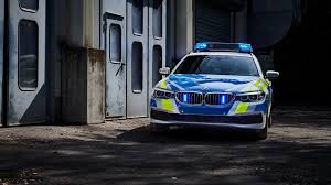 Bmw 530d Xdrive Touring Polizei 2017 4k Wallpaper Hd Car Wallpapers Id 8379