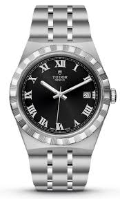 Tudor royal day date 2020 stahl automatik 41mm neu schwarz new black. Tudor Royal 41 38 Watches Debut Ablogtowatch