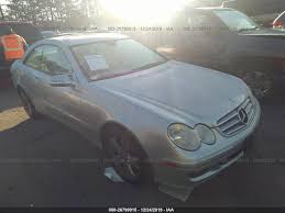 Amg 90° v8 / 4000 cc / 244.1 cu inpower: 2009 Mercedes Benz Clk Class 350 Rear End Damage Wdbtj56h49f268711 Sold