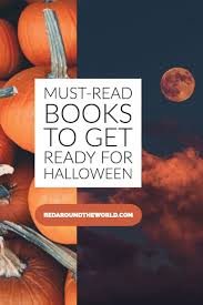 33 Spooky Books To Read In October To Get Ready For Halloween Red Around The World Scary Books Books To Read Best Books To Read