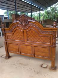 Tempat Tidur Kayu Jati Kayu Jati Tempat Tidur Kayu
