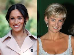 12 Meghan Markle & Princess Diana Similarities