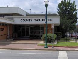 Conroe Texas Old Library