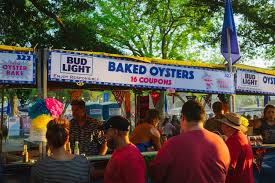What Is Oyster Bake Fiesta San Antonio Oyster Bake Oysters Fiesta